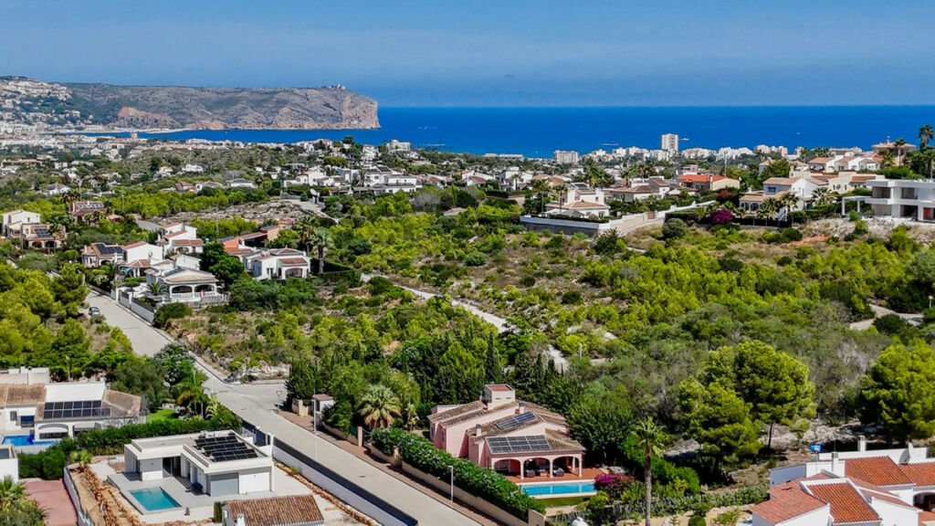 Detached Villa Javea Alicante - image 9