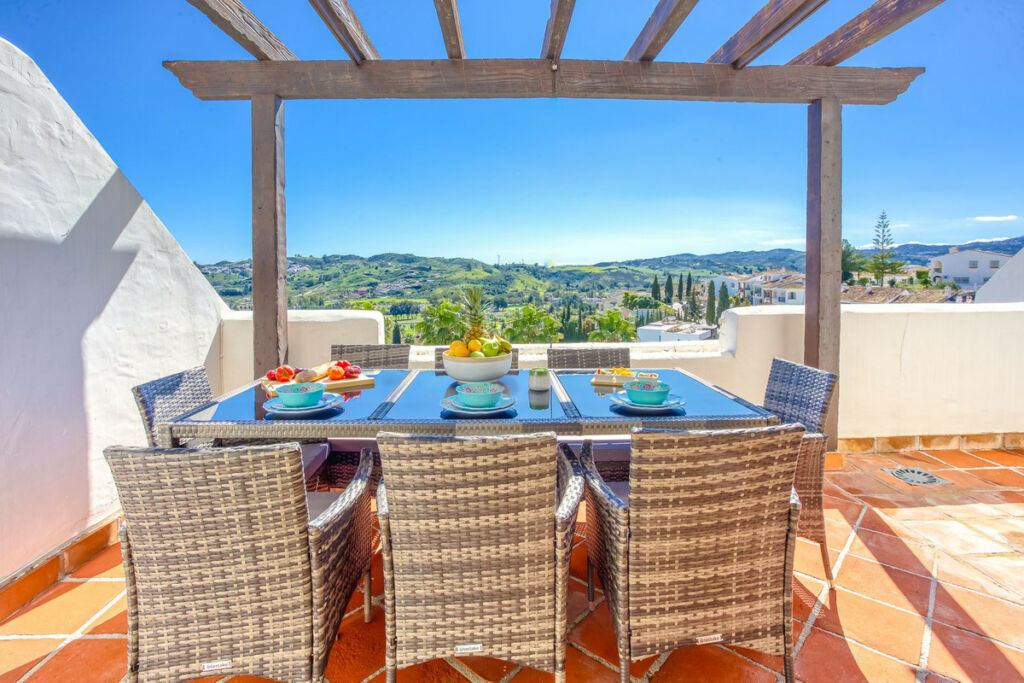 Penthouse Duplex Mijas Golf Málaga - image 9