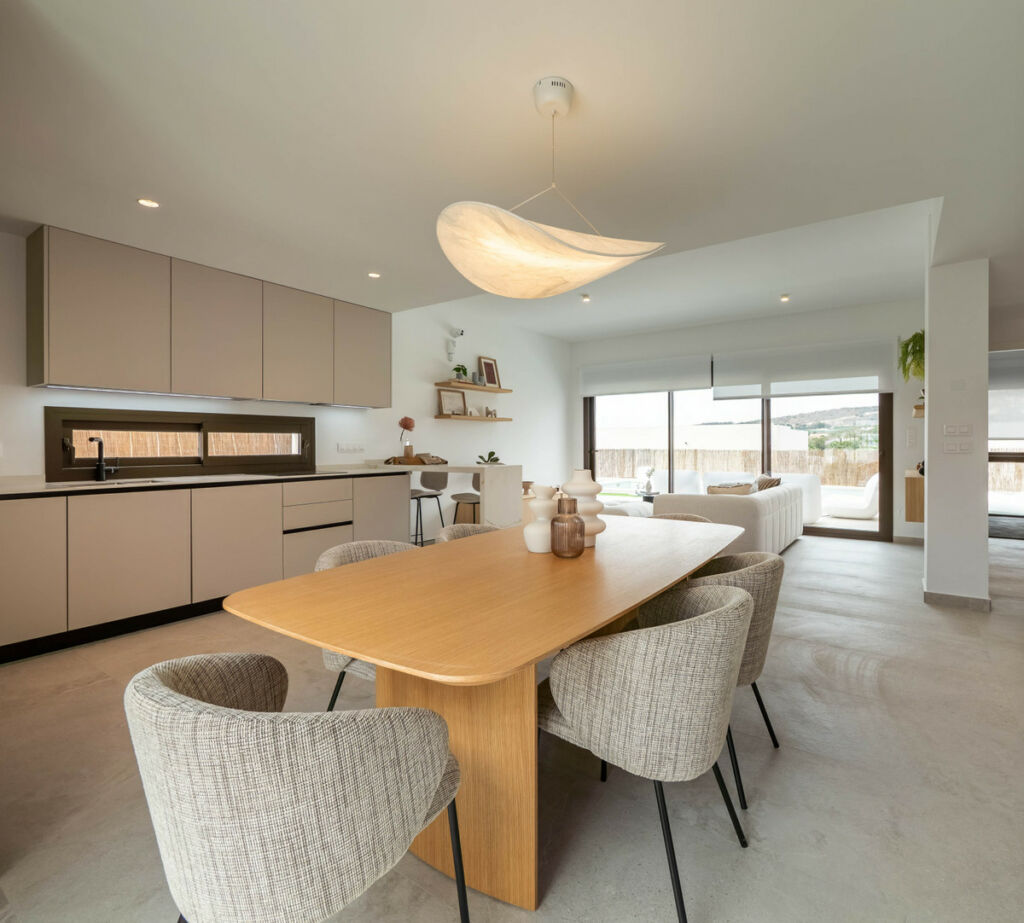 Detached Villa Algorfa Alicante - image 9