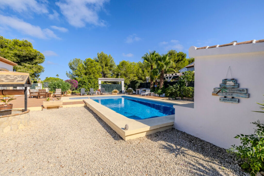 Detached Villa Javea Alicante - image 9