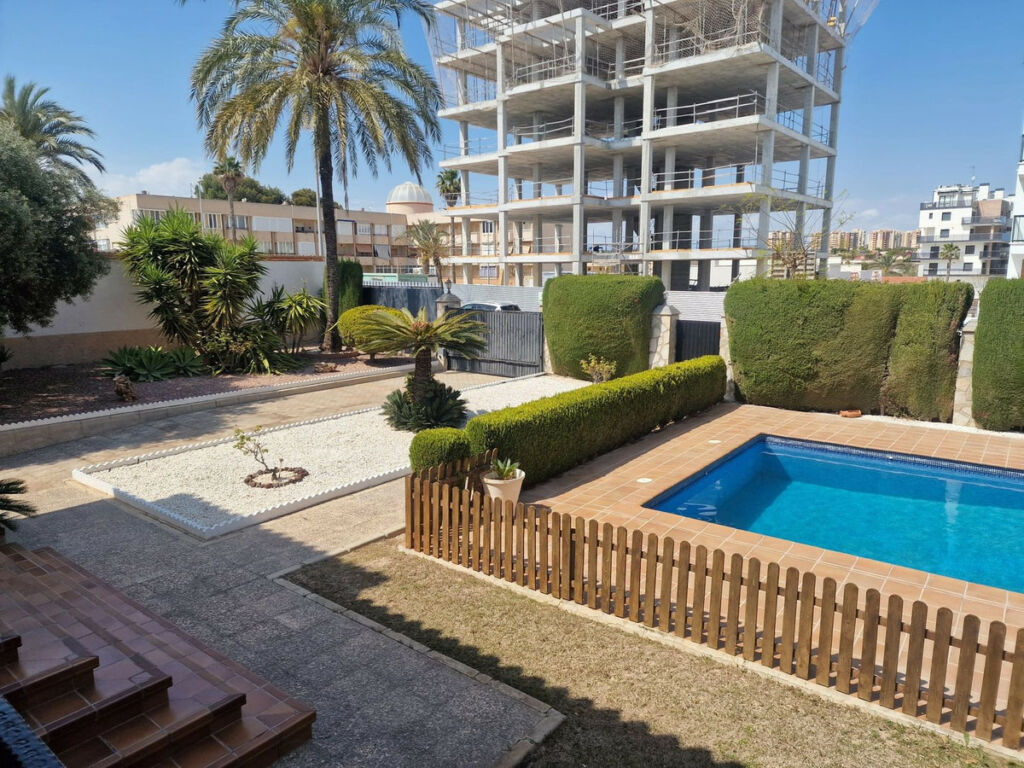 Detached Villa Mil Palmeras Alicante - image 9