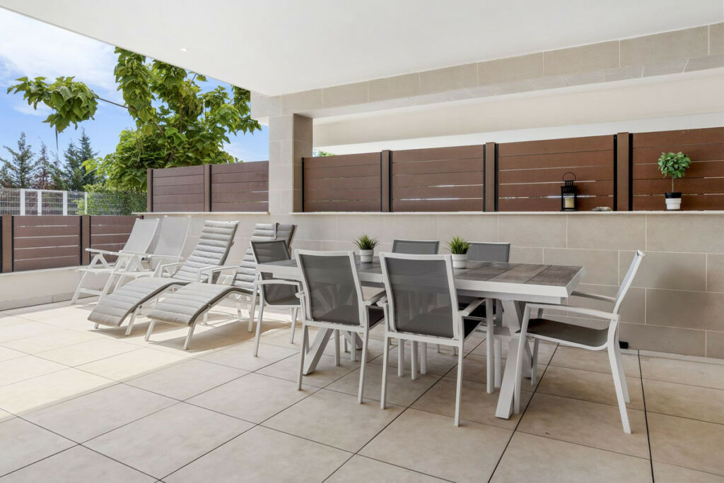 Ground Floor Apartment La Cala de Mijas Málaga - image 9