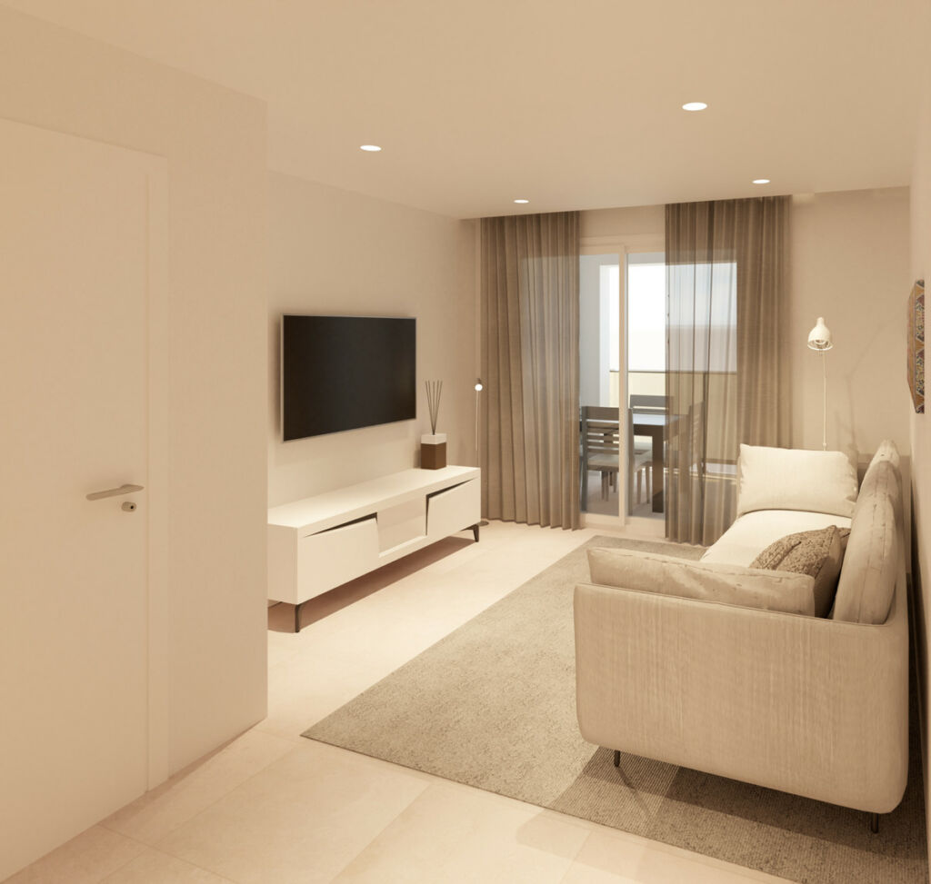 Ground Floor Apartment Fuengirola Málaga - image 9