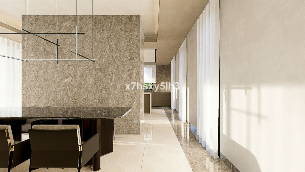 Detached Villa Finestrat Alicante - image 9