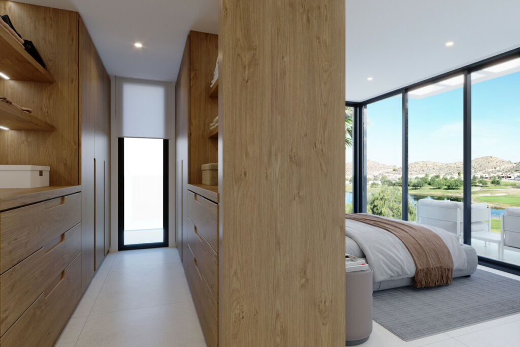 Detached Villa Monforte Del Cid Alicante - image 9