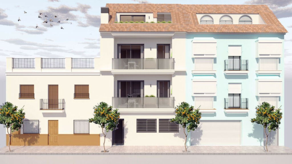 Ground Floor Apartment Fuengirola Málaga - image 5