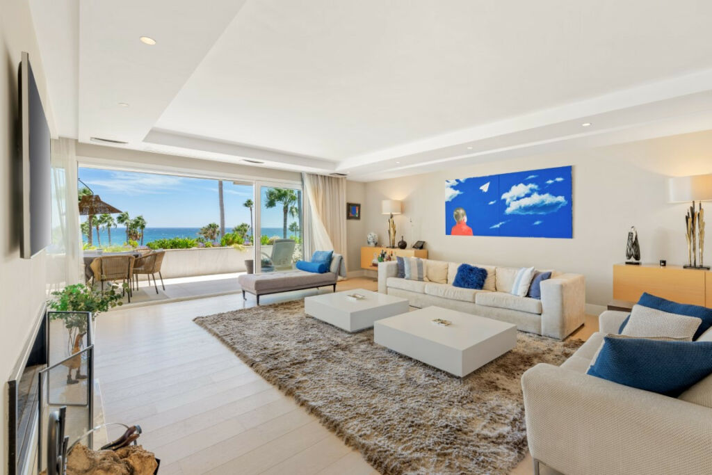 Penthouse Puerto Banús Málaga - image 2
