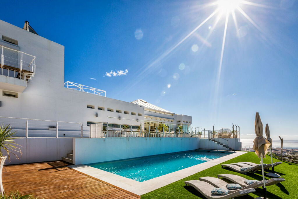 Detached Villa Estepona Málaga