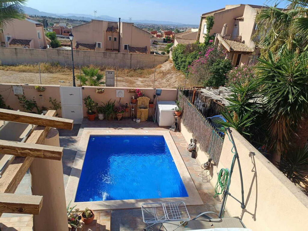 Semi-Detached House Fortuna Murcia - image 9