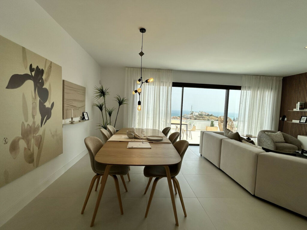 Penthouse Fuengirola Málaga - image 9