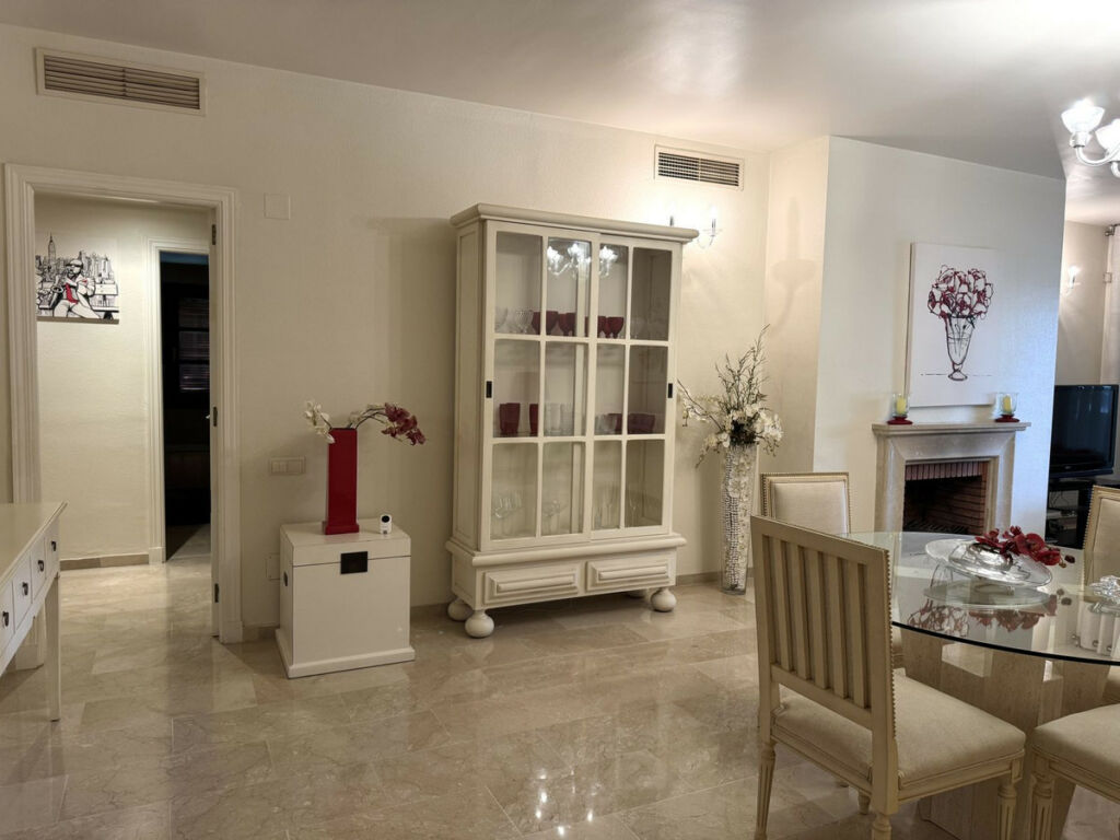 Ground Floor Apartment Marbella Málaga - image 9