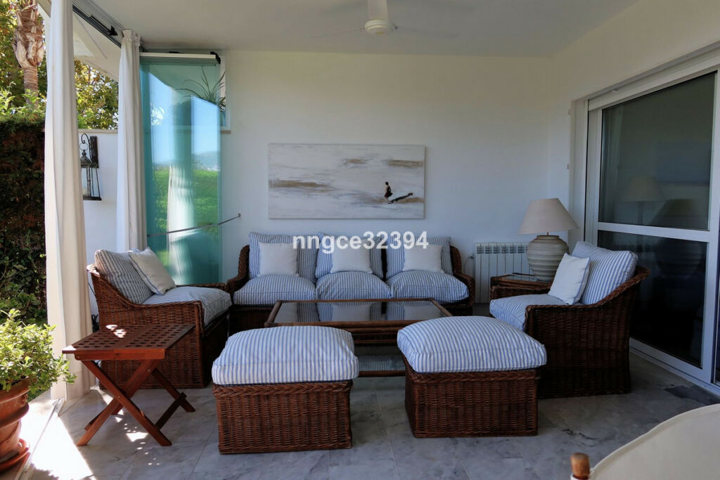 Ground Floor Apartment San Pedro de Alcántara Málaga - image 9