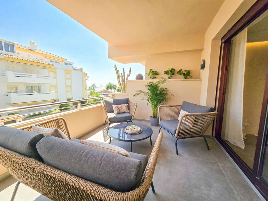 Middle Floor Apartment Marbella Málaga - image 19