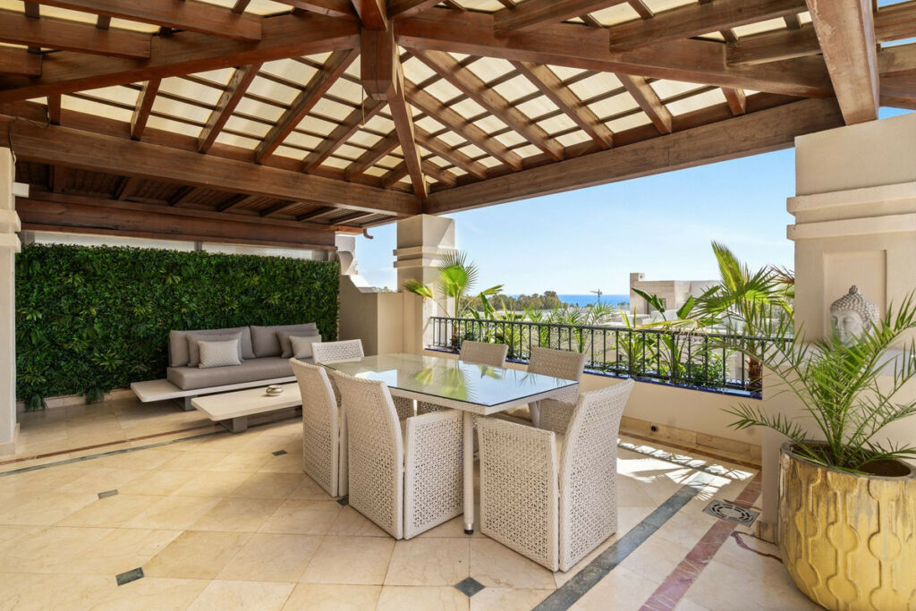 Penthouse Duplex Marbella Málaga - image 9