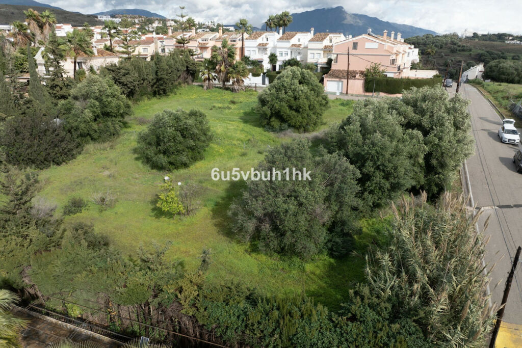 Residential Plot Bel Air Málaga - image 9