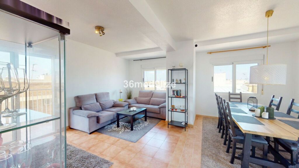 Top Floor Apartment Los Alcazares Murcia - image 9