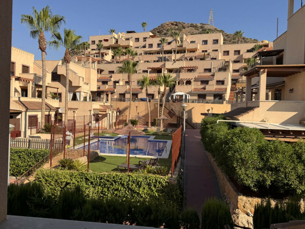Ground Floor Apartment Aguilas Murcia - image 9