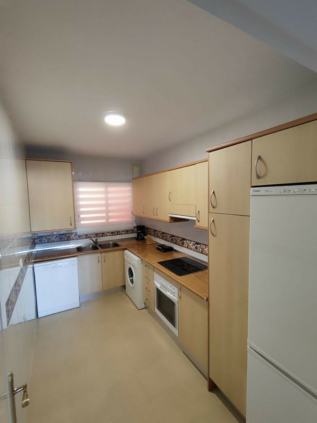 Middle Floor Apartment Reserva de Marbella Málaga - image 9