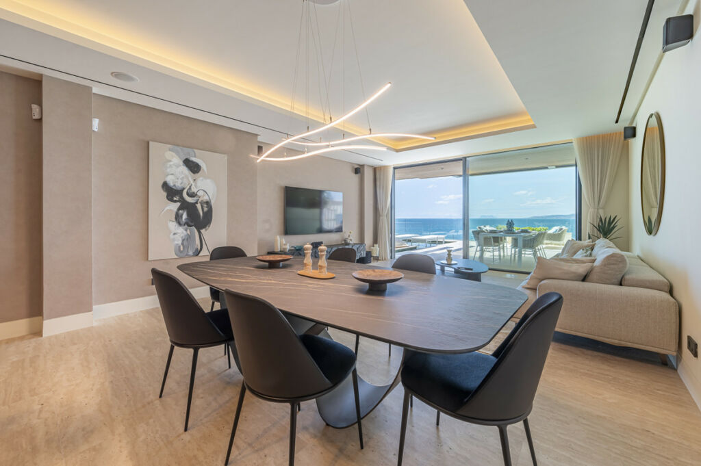 Middle Floor Apartment Estepona Málaga - image 9