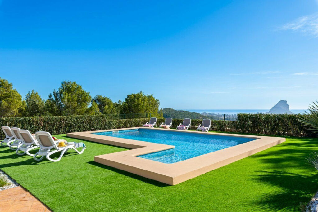 Detached Villa Calpe Alicante - image 9