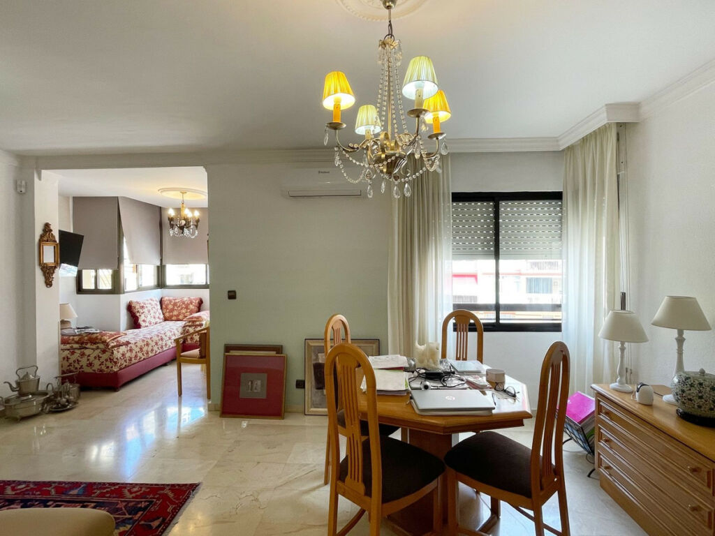 Middle Floor Apartment Los Boliches Málaga - image 9