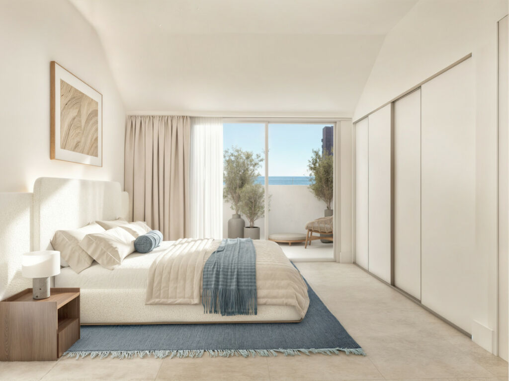 Middle Floor Apartment Fuengirola Málaga - image 9