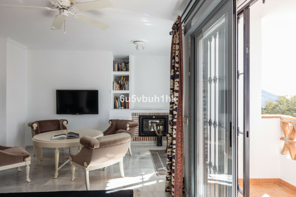 Detached Villa Mijas Málaga - image 9