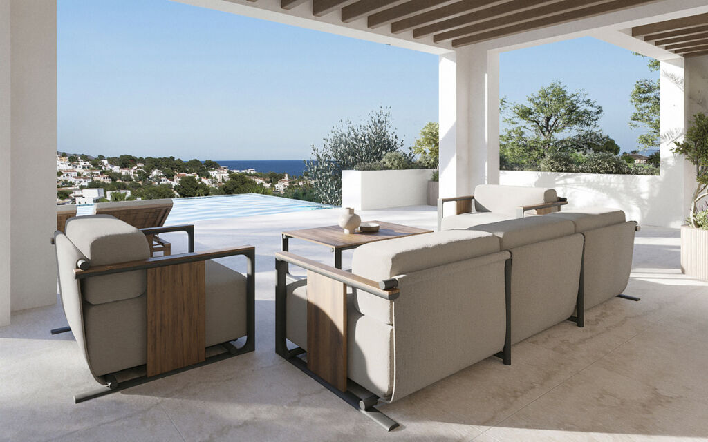 Detached Villa La Fustera Alicante - image 9