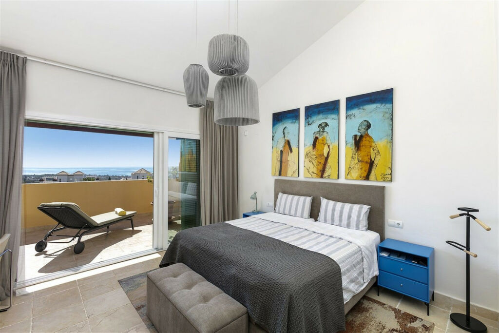 Penthouse Duplex Los Flamingos Málaga - image 9