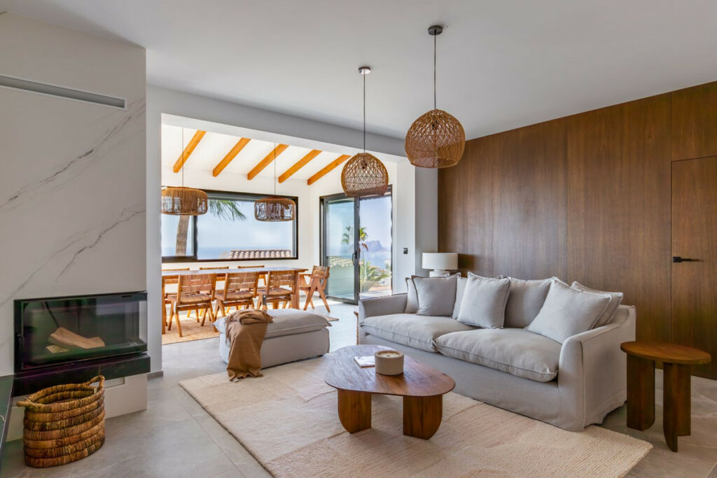 Detached Villa Cumbre del Sol Alicante - image 9