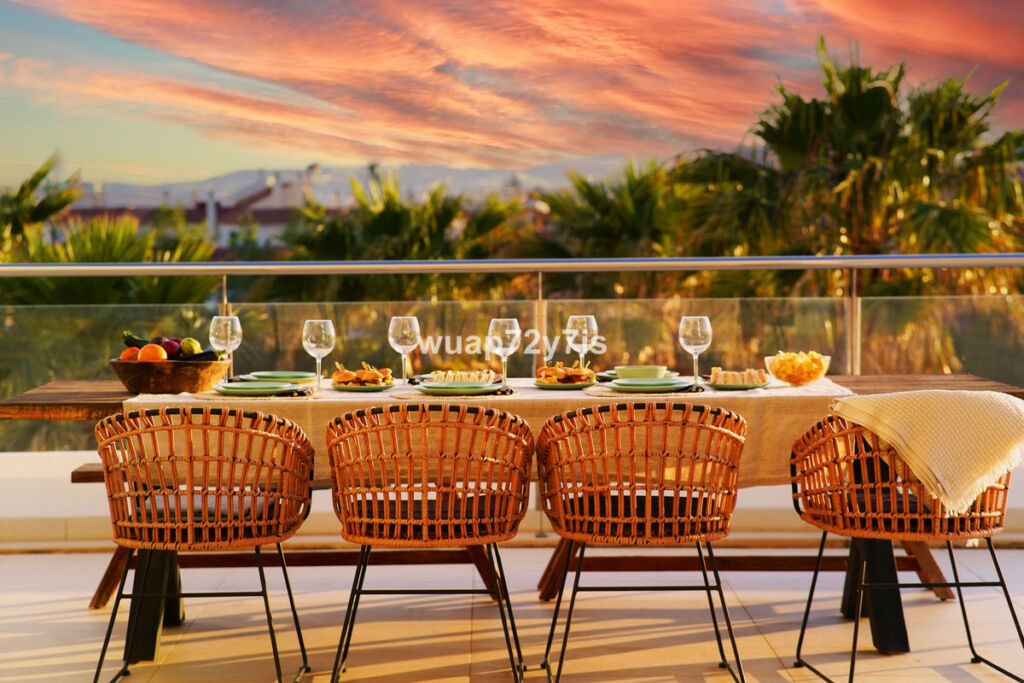 Penthouse Benalmadena Málaga - image 9