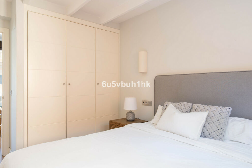 Ground Floor Apartment Málaga Málaga - image 9