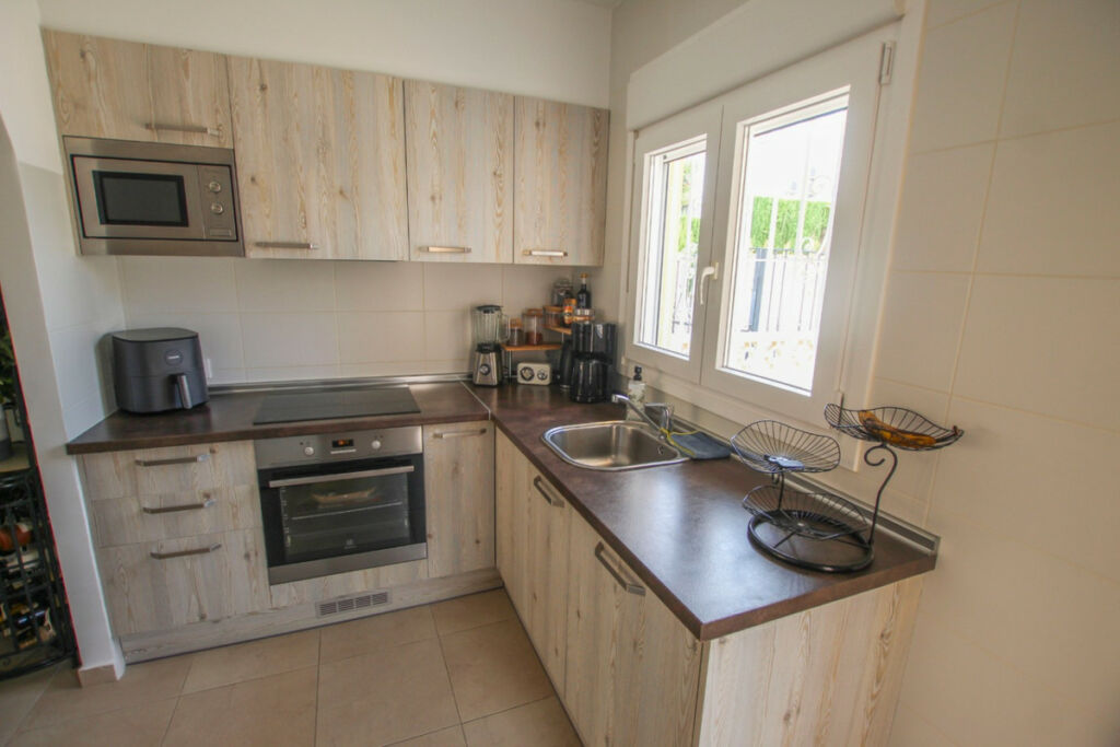 Detached Villa Calpe Alicante - image 9