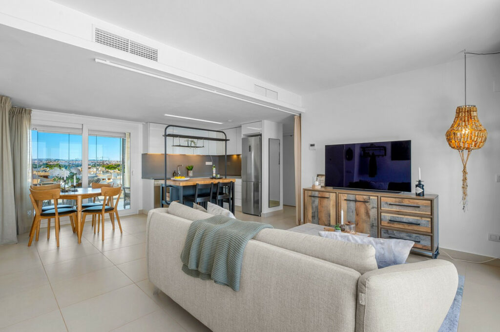 Ground Floor Apartment Punta Prima Alicante - image 9