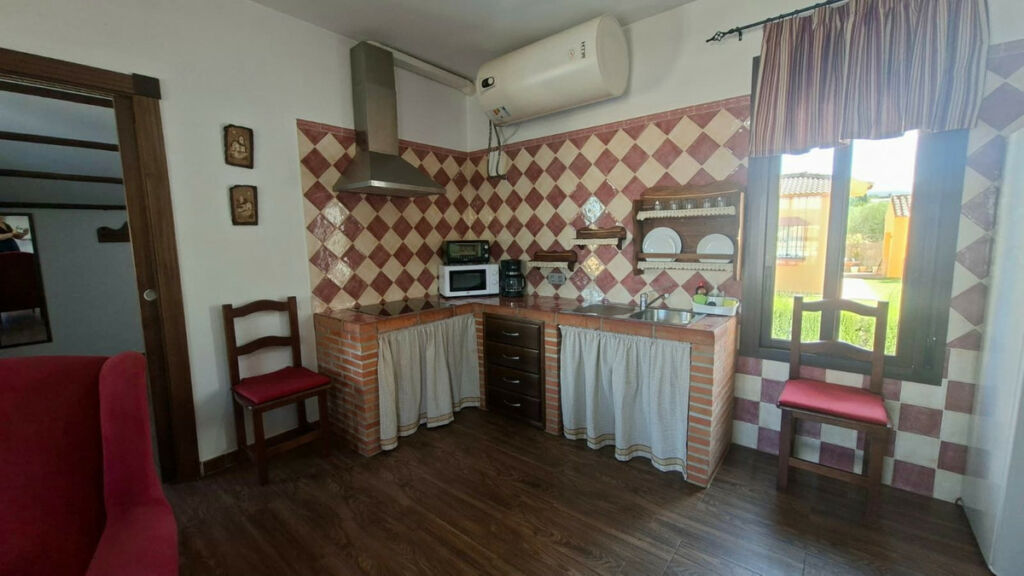 Detached Villa Arriate Málaga - image 9
