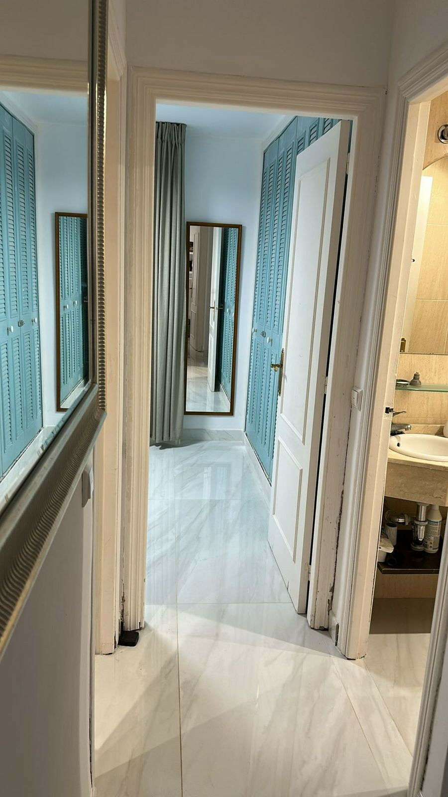 Ground Floor Apartment Riviera del Sol Málaga - image 9