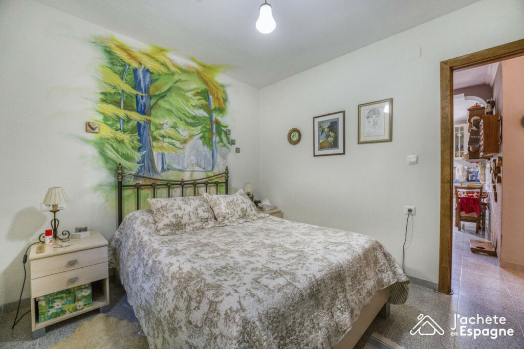 Detached Villa Canillas de Aceituno Málaga - image 9