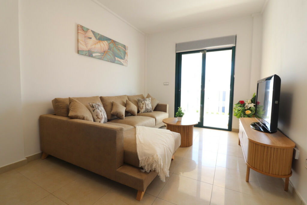 Ground Floor Apartment Dona Pepa Alicante - image 9