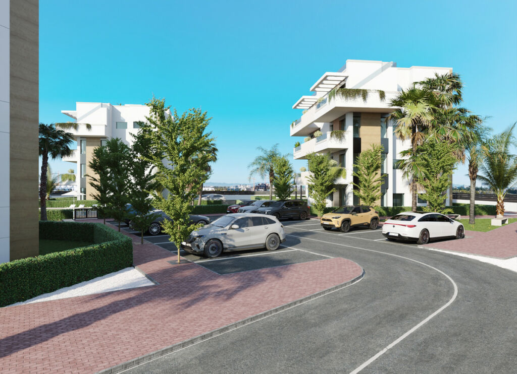 Ground Floor Apartment Torre-Pacheco Murcia - image 9