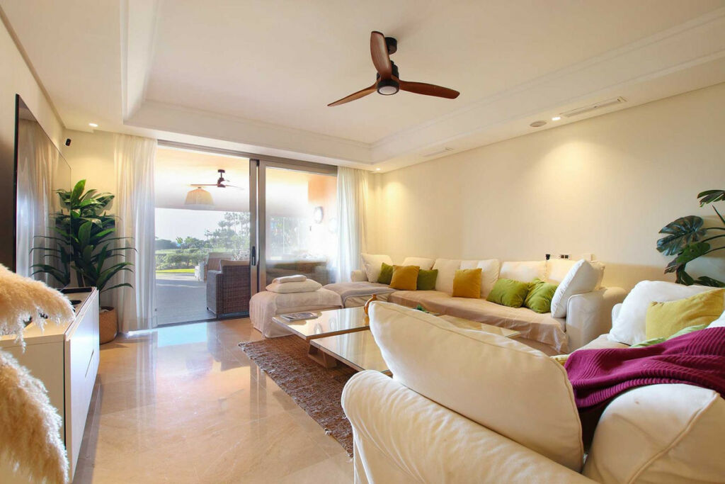 Ground Floor Apartment Marbella Málaga - image 9