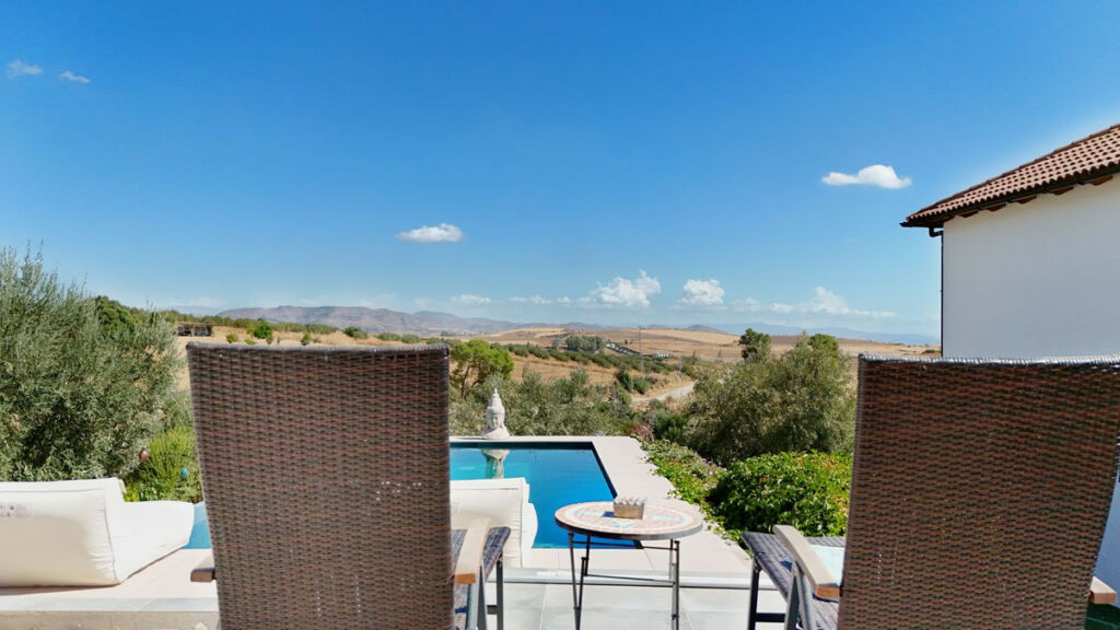 Detached Villa Coín Málaga - image 9