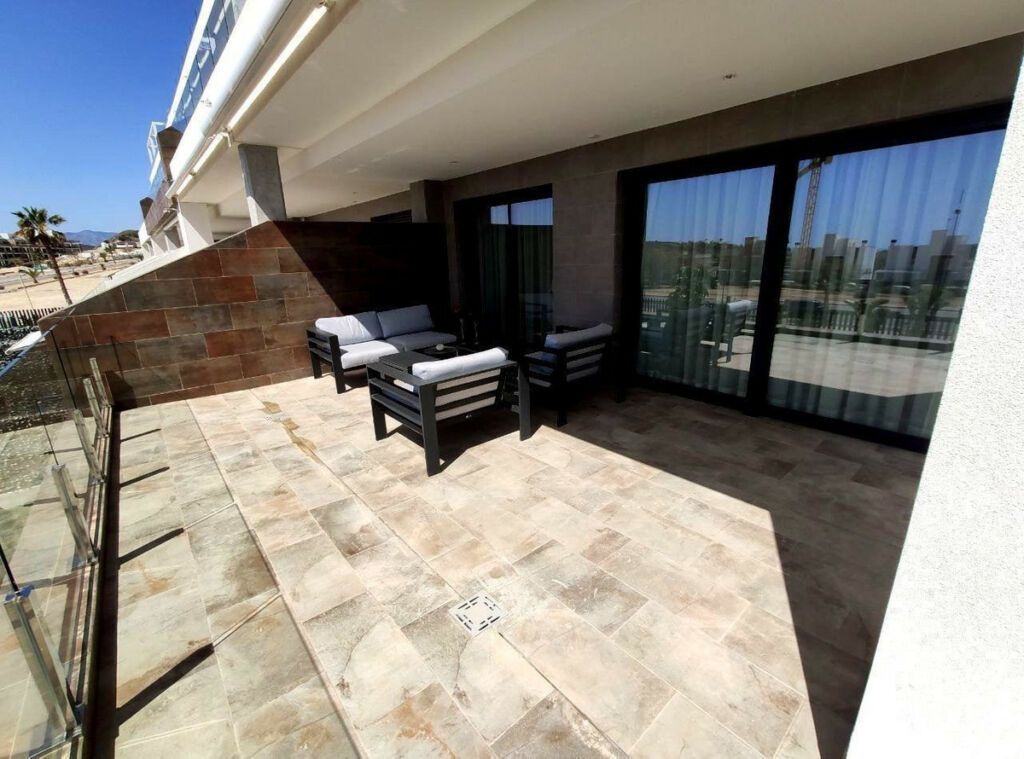 Duplex Finestrat Alicante - image 9
