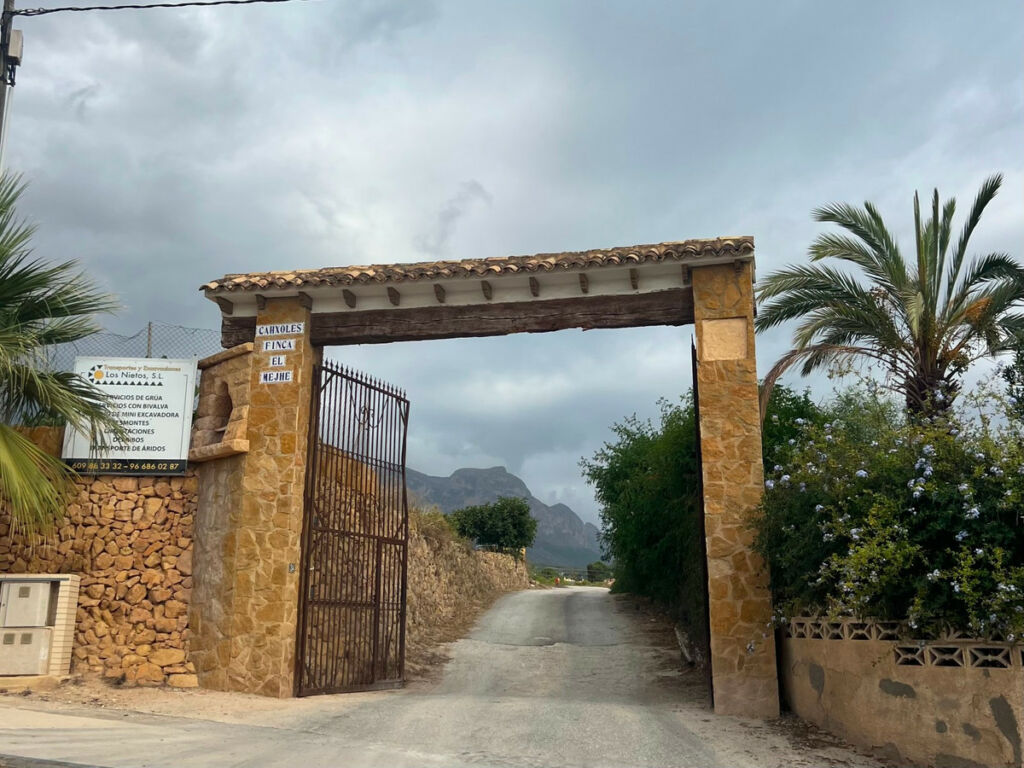 Land L'Alfás del Pi Alicante - image 9
