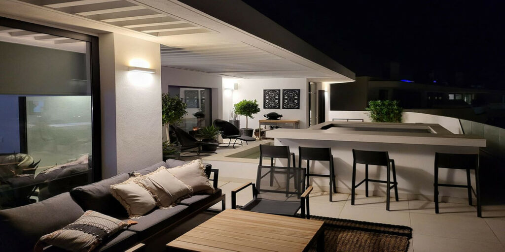 Penthouse Fuengirola Málaga - image 9