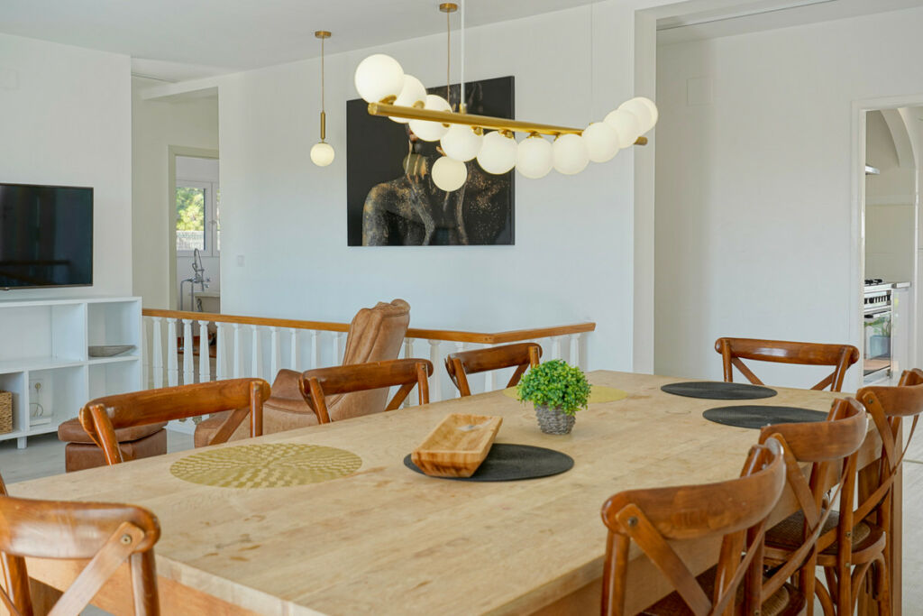 Detached Villa Calpe Alicante - image 9