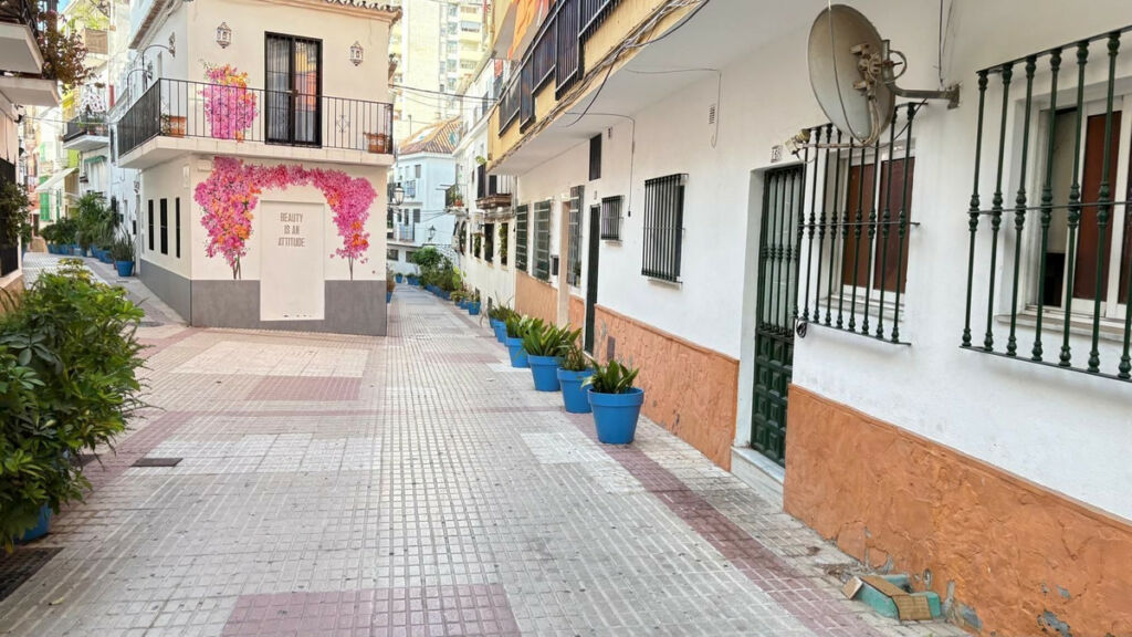 Ground Floor Apartment Marbella Málaga - image 9