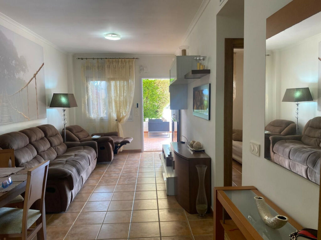 Ground Floor Apartment Mil Palmeras Alicante - image 9