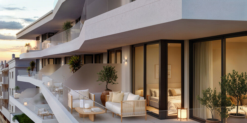 Ground Floor Apartment Fuengirola Málaga - image 9