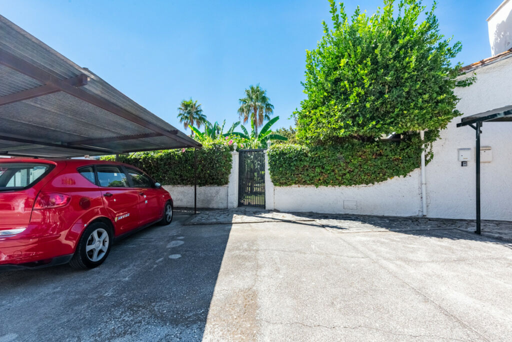 Ground Floor Apartment San Pedro de Alcántara Málaga - image 9