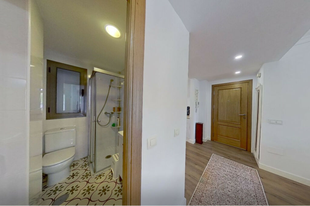 Middle Floor Apartment Málaga Málaga - image 9